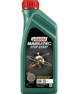 OLIO CASTROL MAGNATEC STOP&START 5W-20E Q3 1L